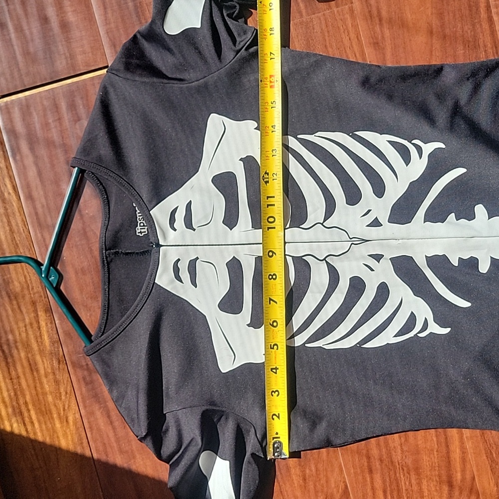 Skeleton Bodysuit - Picture 7 of 9